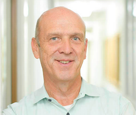 Uwe Virnich - Geschäftsführer ELBE Gelenwellen-Service GmbH