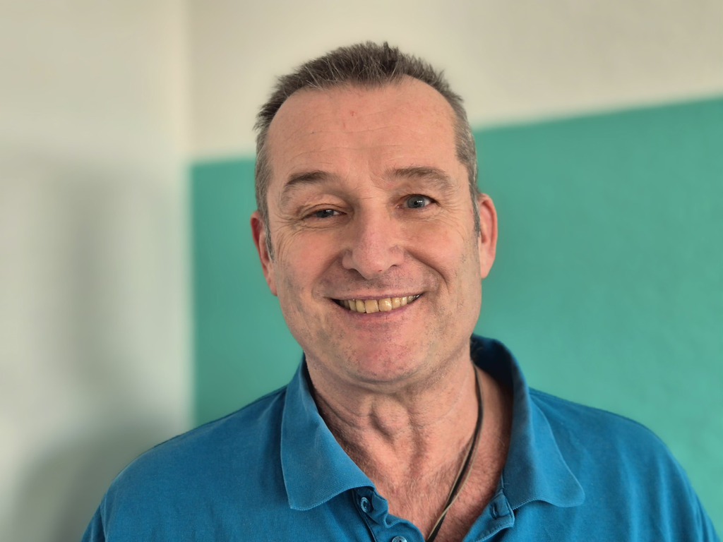 Achim Schmitz - Chiropraktiker mit Praxis