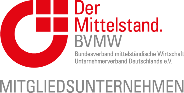 Mitglied Bundesverband mittelständische Wirtschaft 